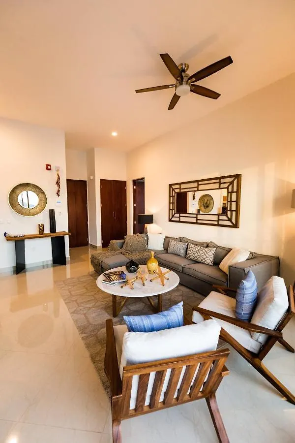 Petit Luxe Las Gavias Penthouse Mazatlan Apartment