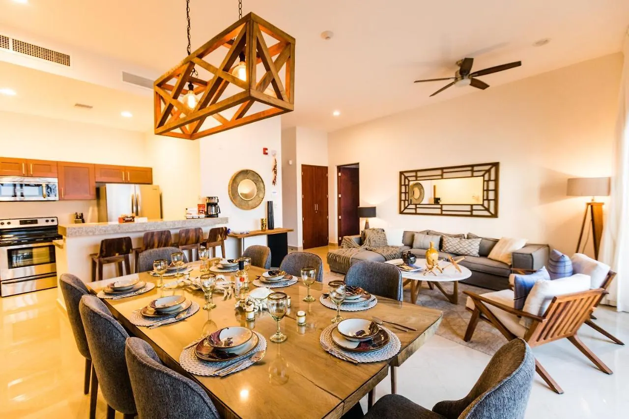 Petit Luxe Las Gavias Penthouse Mazatlan Apartment