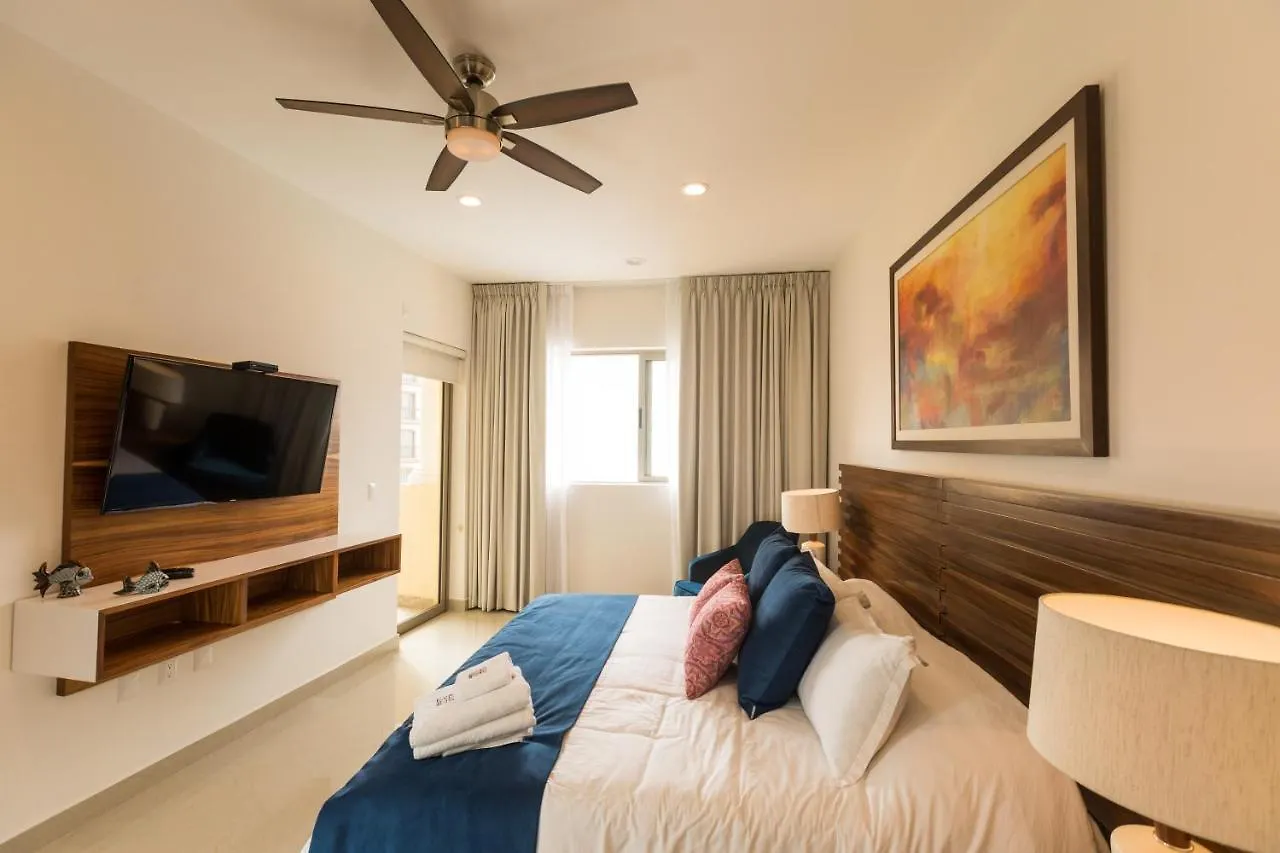 Petit Luxe Las Gavias Penthouse Mazatlan Apartment