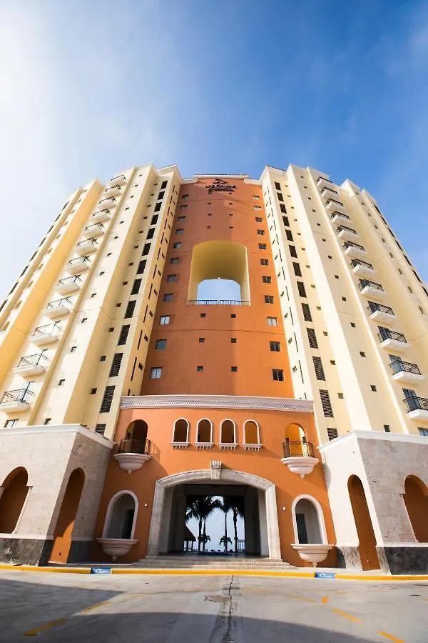 Apartment Petit Luxe Las Gavias Penthouse Mazatlan
