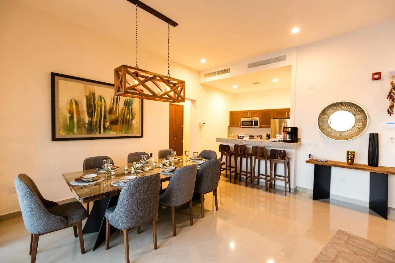 Petit Luxe Las Gavias Penthouse Mazatlan