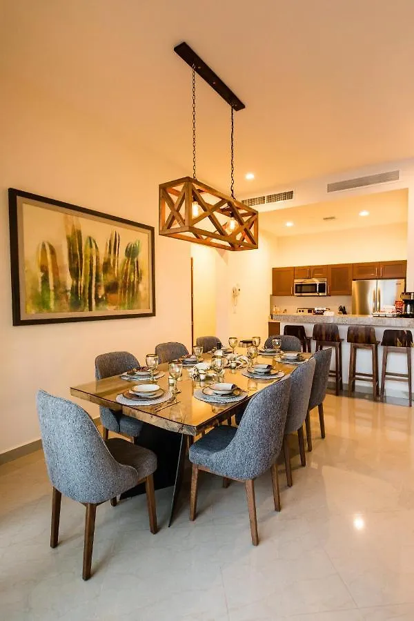Petit Luxe Las Gavias Penthouse Mazatlan